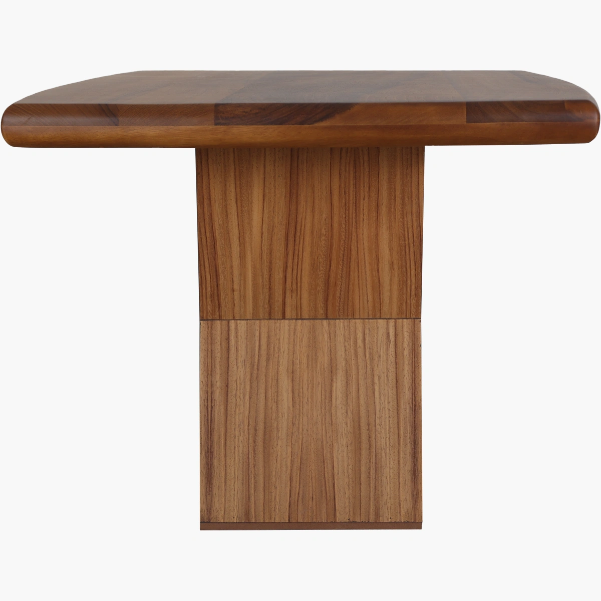 Mesa de comedor rectangular Bacalar para 6 personas en parota_8 Mesa de comedor rectangular Bacalar para 6 personas en parota