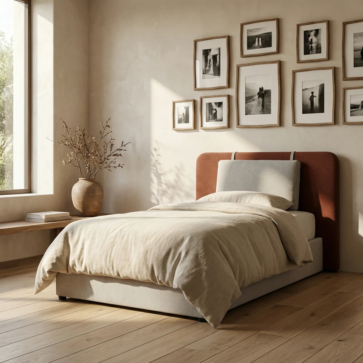 Cama Terra Individual Baul_5 Cama Terra Individual Baúl - vista adicional 1