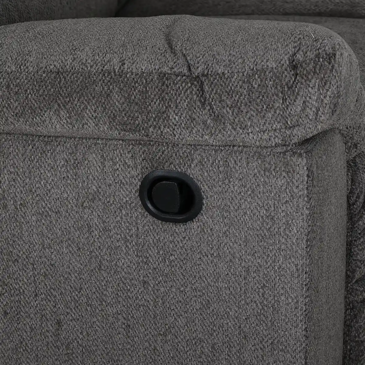 Love Seat Alphons Ashley_11 Love Seat Reclinable Alphons Ashley - vista adicional 8