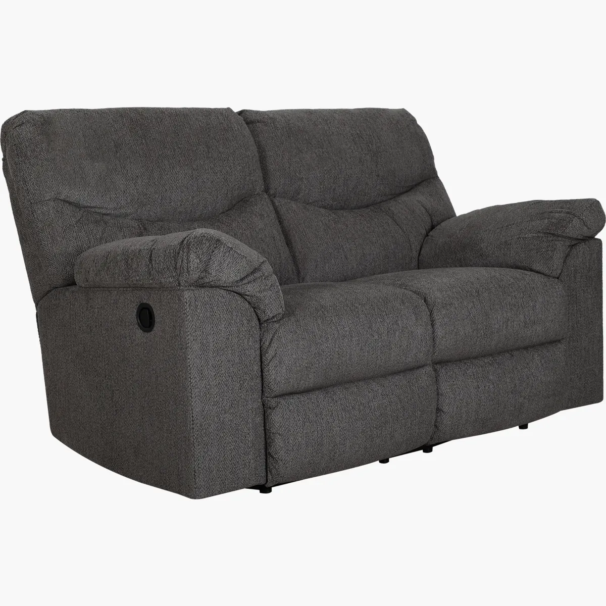 Love Seat Alphons Ashley_4 Love Seat Reclinable Alphons Ashley - vista adicional 3