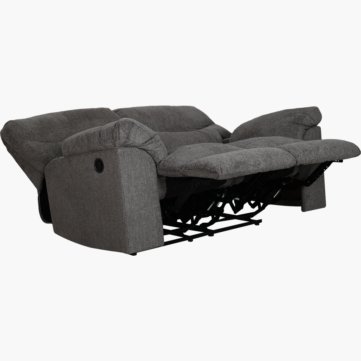 Love Seat Alphons Ashley_7 Love Seat Reclinable Alphons Ashley - vista adicional 4