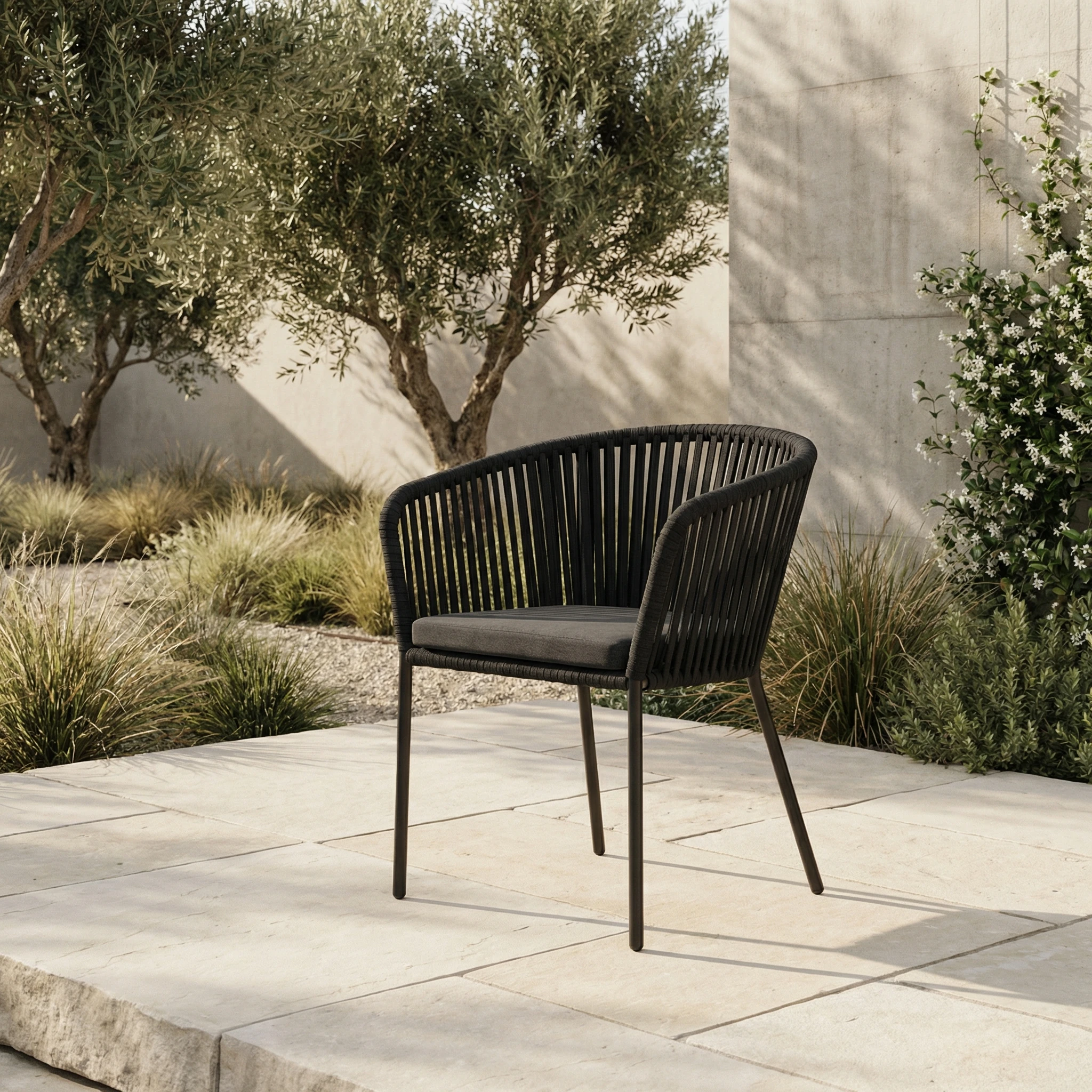 Silla Lucca_1 Sillón Lucca Exteriores - vista adicional 1