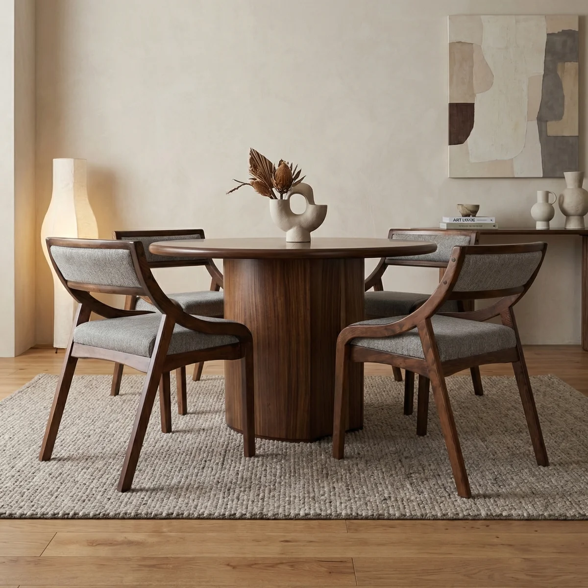 104465-Comedor-Copper-Parota-P4-ambientada-03 Comedor Copper Parota P/4 - foto ambientada
