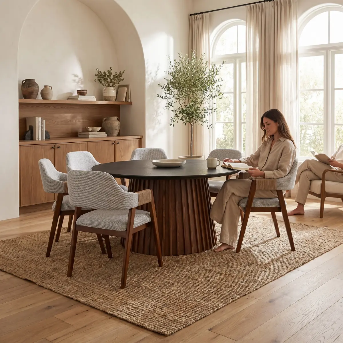 Mesa Comedor Rendonda Suecia_2
