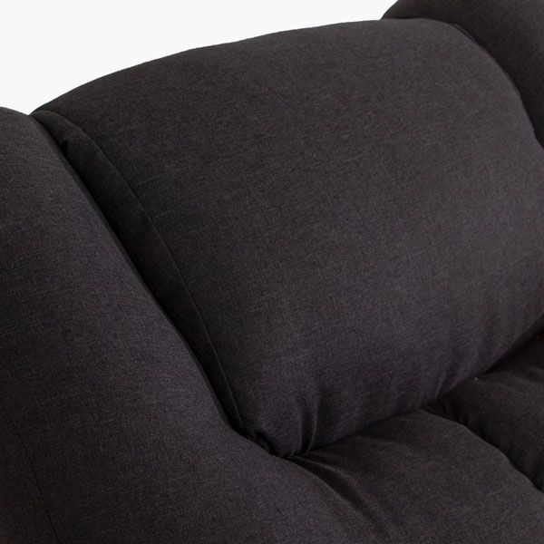 Sillón Reclinable Lilit Gris