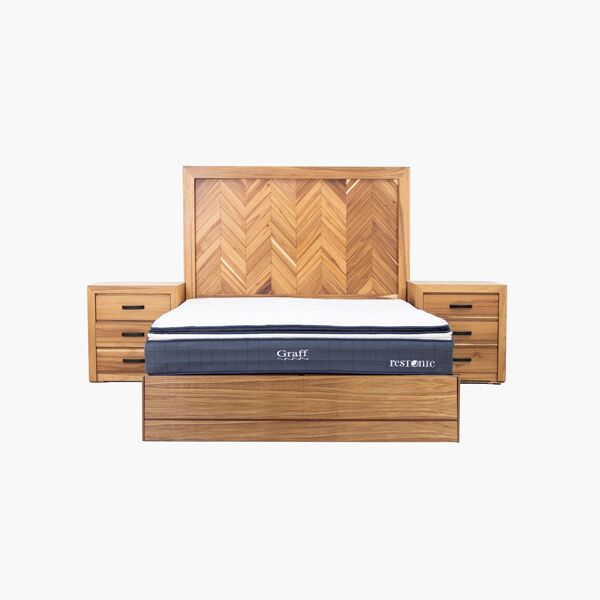 Recámara Matrimonial Singapur