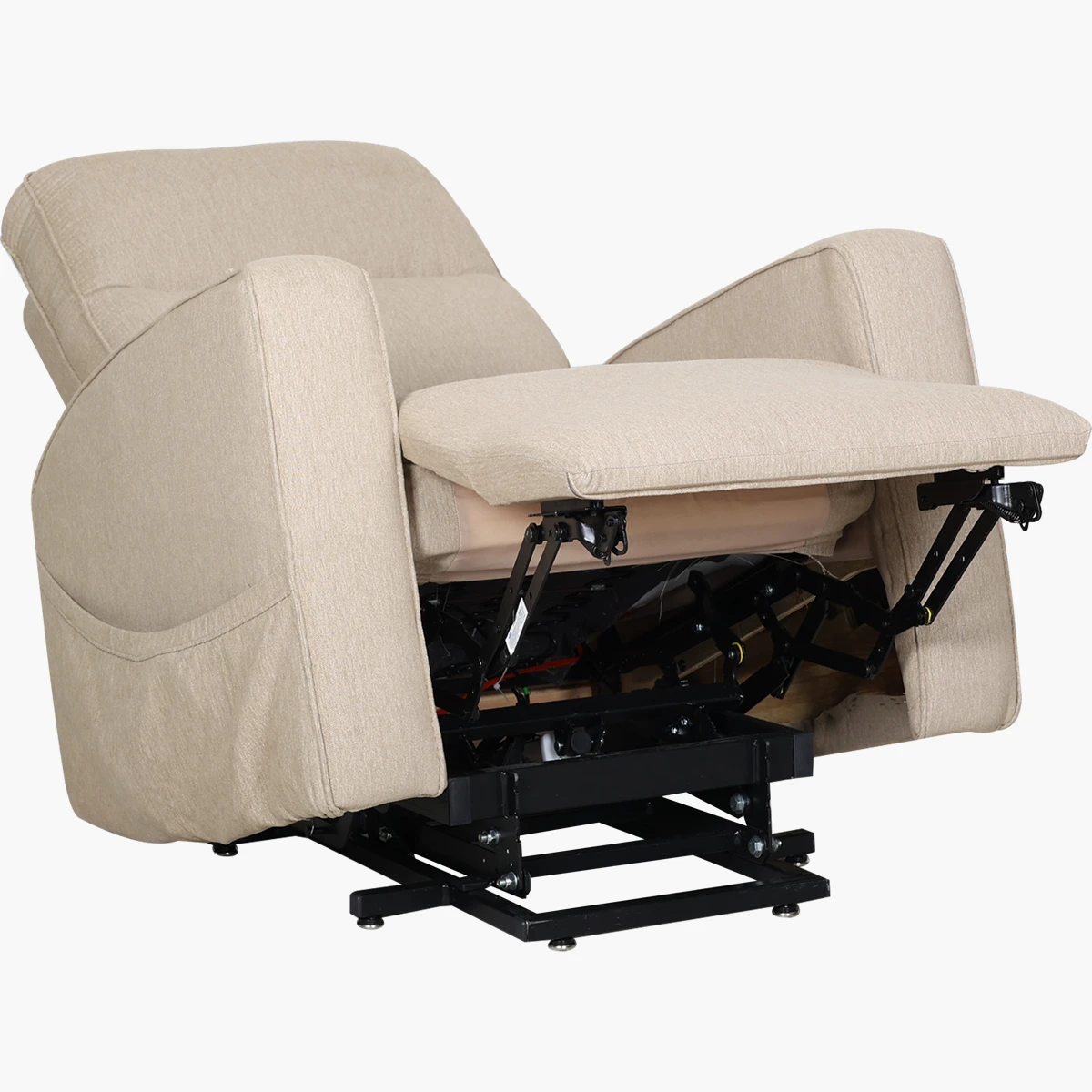 Reclinable Starganza Beige_8