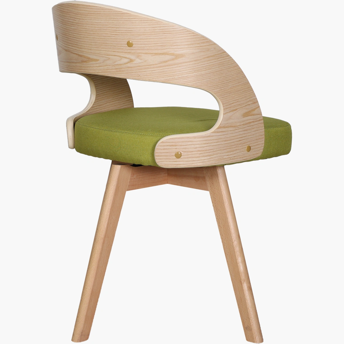 Silla Nexus Roble Verde_12 Silla Nexus Roble Verde