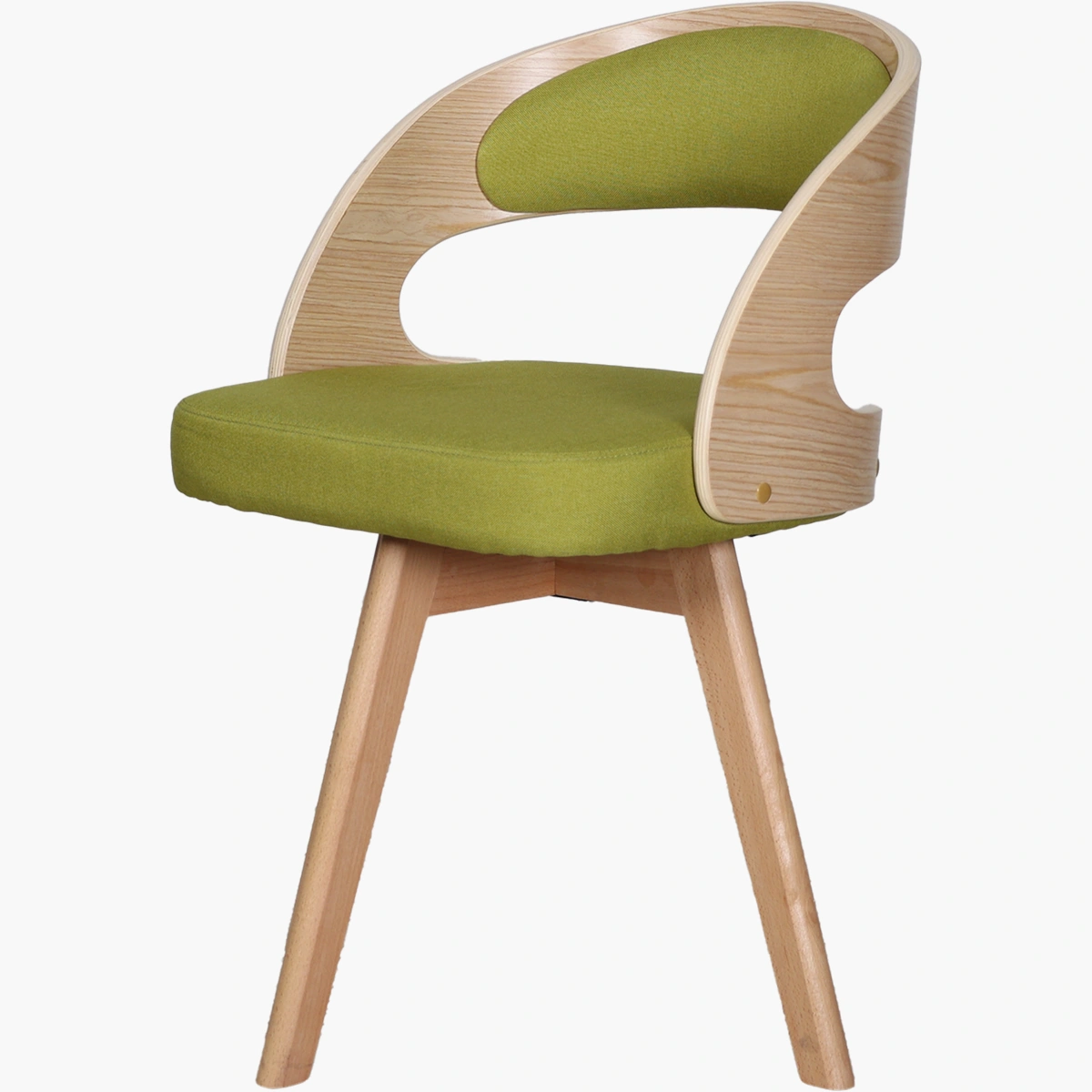 Silla Nexus Roble Verde_4 Silla Nexus Roble Verde