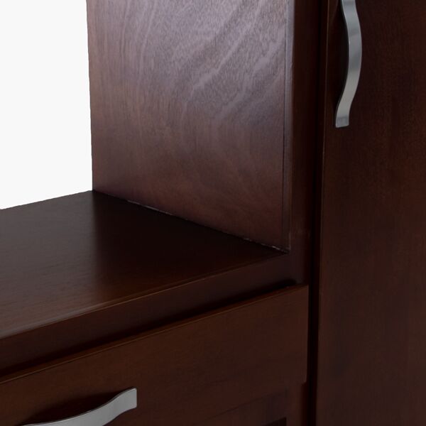 Alacena Montreal Tabaco P - detalle