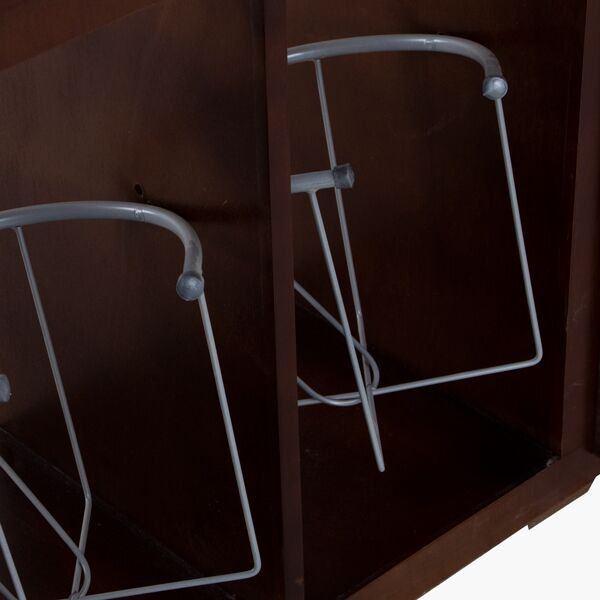 Alacena Montreal Tabaco P - detalle