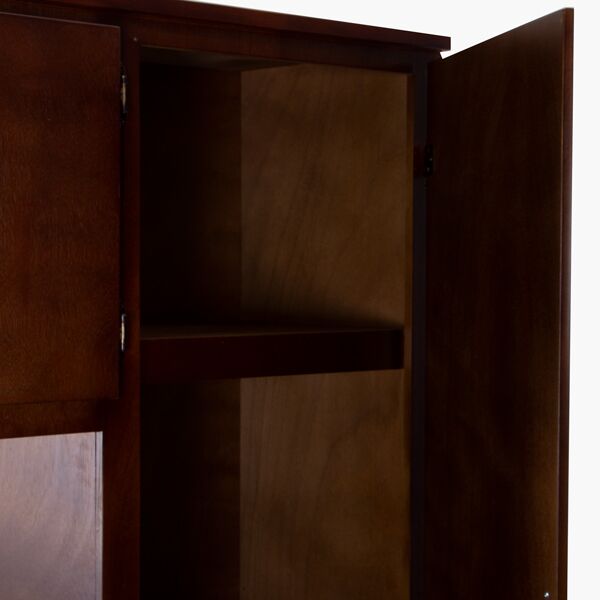 Alacena Montreal Tabaco P - detalle