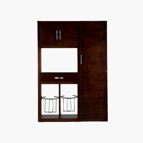 Alacena Montreal Tabaco Alacena Montreal Tabaco - vista adicional 1