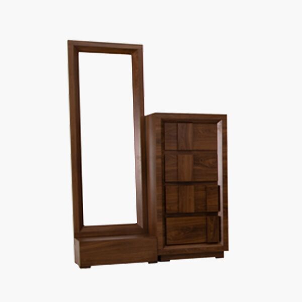 Recámara Palermo Nogal Recámara Individual Palermo Nogal - vista adicional 3