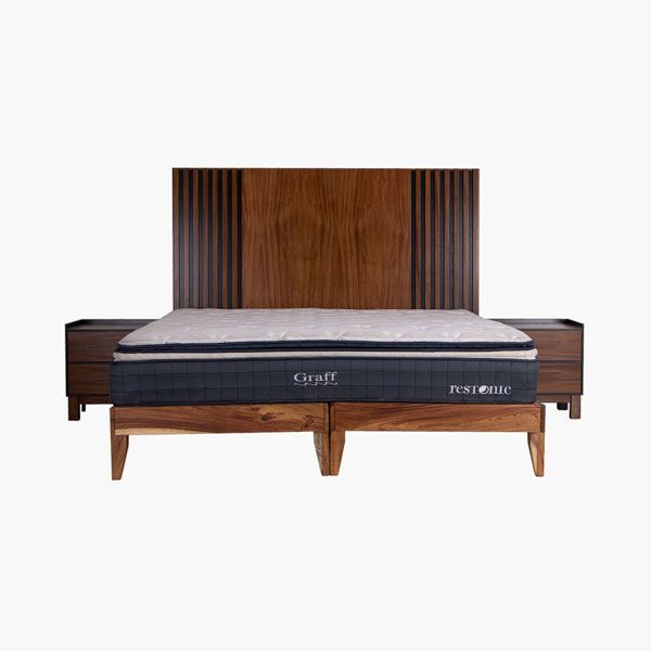 Recámara King Size Isabella Parota Recámara King Size Isabella Parota - vista adicional 3