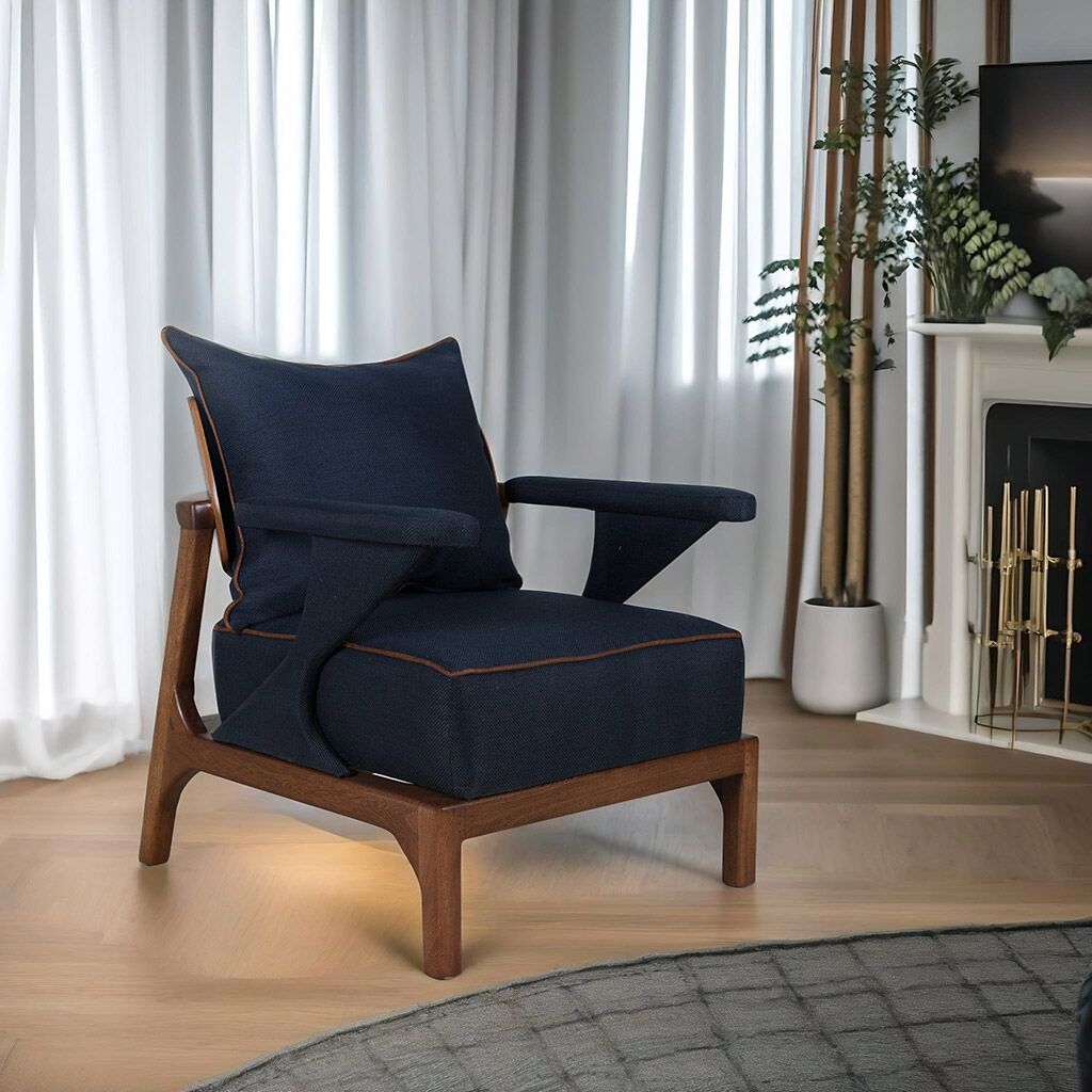 macallan azul 2 Sillón Macallan Rosa Morada (Personalizable) - vista adicional 1