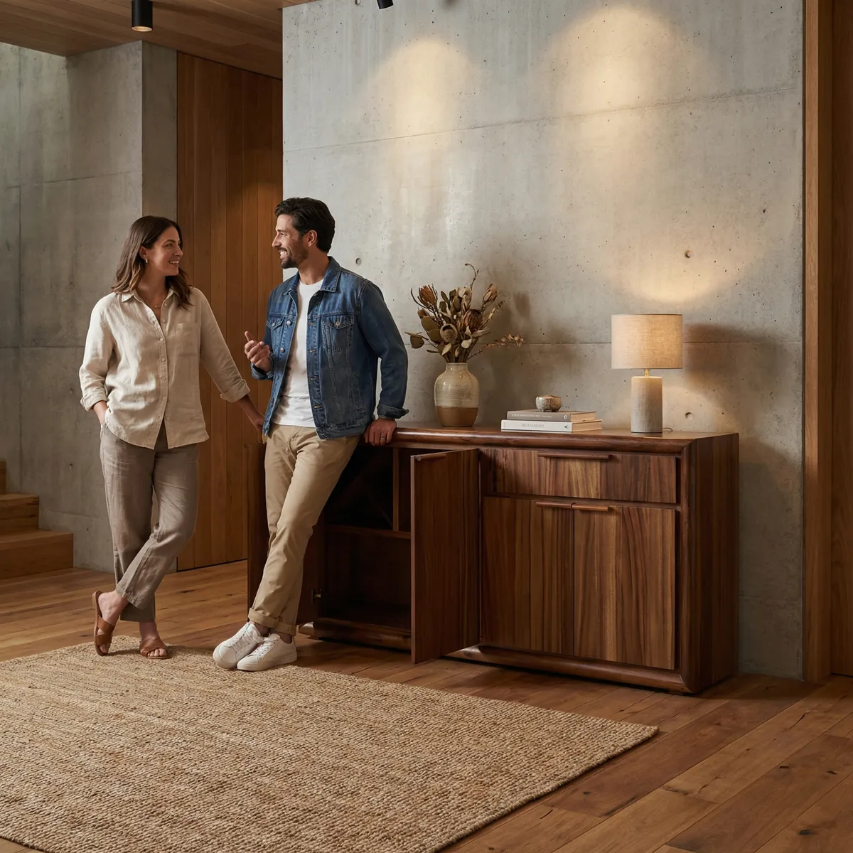 Bufete Toronto Parota_4 Bufetera Toronto - vista adicional 2