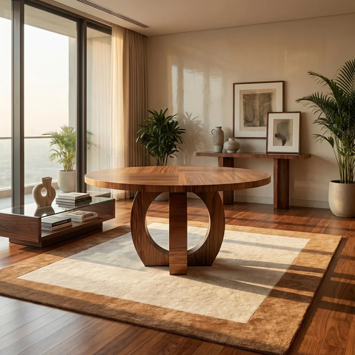 127913-Mesa-Redonda-Toledo-ambientada-01 Mesa Redonda Toledo - foto ambientada