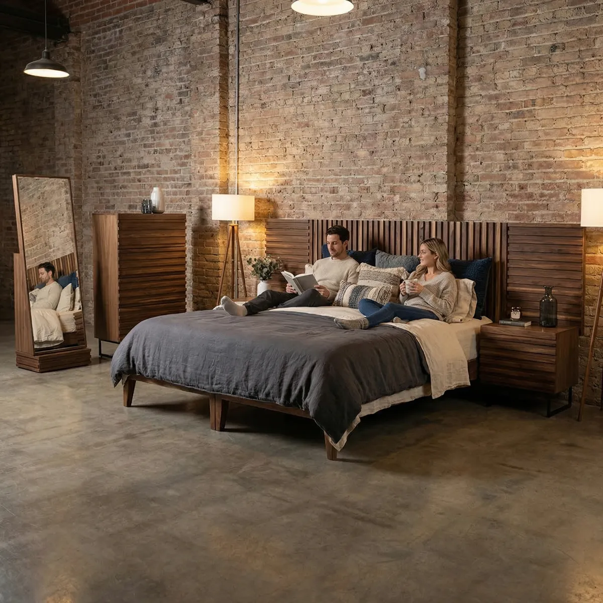 17423-Recámara-King-Size-Noruega-Parota-ambientadauso-04 Recámara King Size Noruega Parota - ambientada en uso