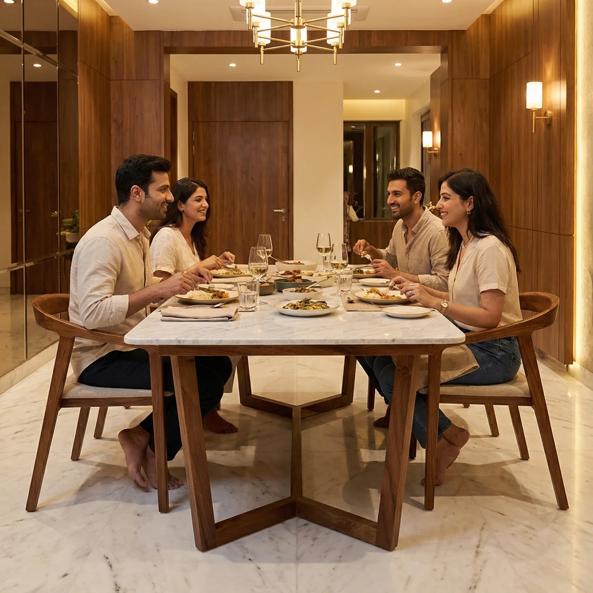 62621-Mesa-Andromeda-Marmol-P6-ambientadauso-05 Mesa Andromeda Marmol P/6 - ambientada en uso