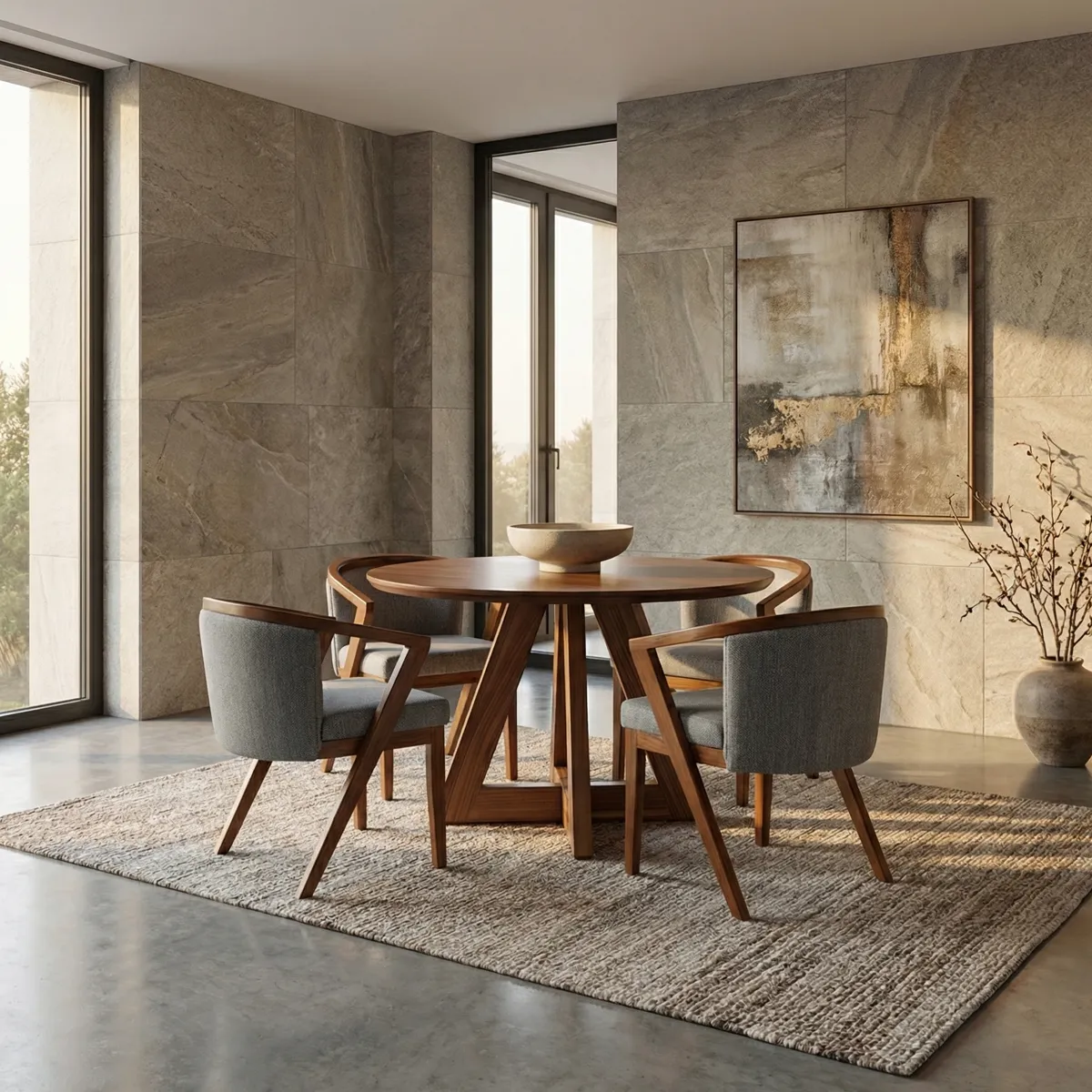 74347-Comedor-Xama-Charly-P4-ambientada-03 Comedor Xama Charly P/4 - foto ambientada