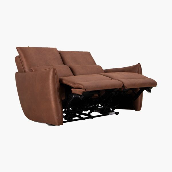 Benette-love-ab-45.jpg Love Seat Reclinable Eléctrico Bennett Boal - vista adicional 2