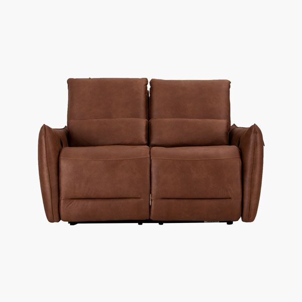 Benette-love-f.jpg Love Seat Reclinable Eléctrico Bennett Boal - vista adicional 1
