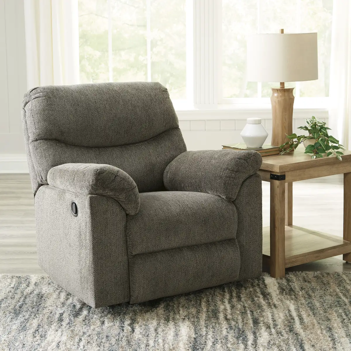 Sillon-Reclinable-Alphons-Gris-Ashley_3.webp Sillón Reclinable Alphons Ashley - vista adicional 1