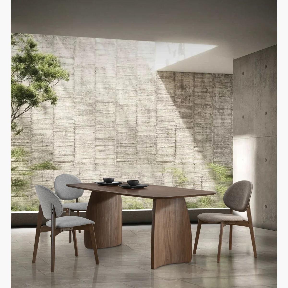 Comedor Anastasia Nogal_2