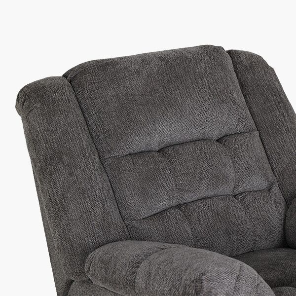 Rocker Gris Detalle 1