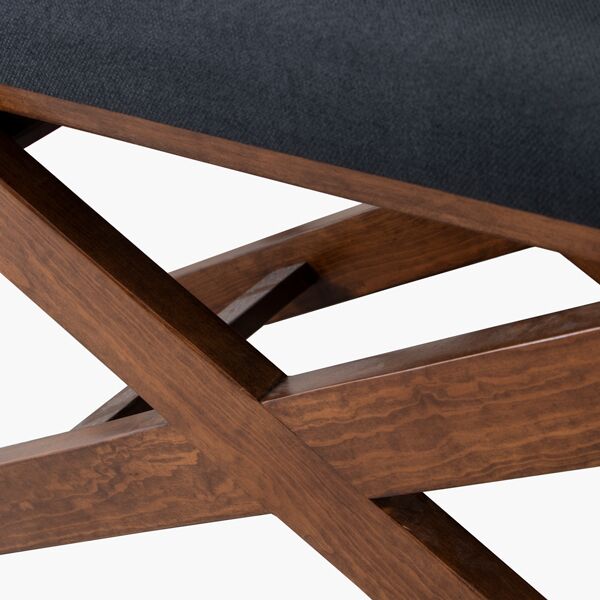 Banca Argentina Gris Oxford