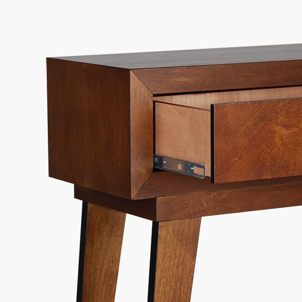 Consoleta Pekin Tabaco - detalle