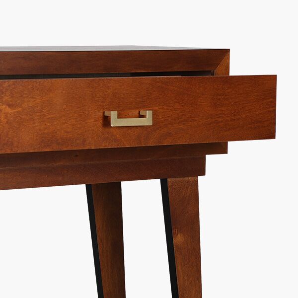 Consoleta Pekin Tabaco - detalle 2