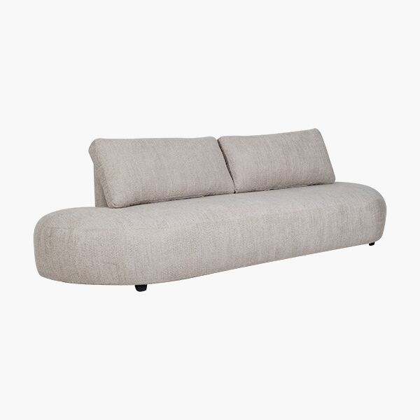 Piero Stone Sofa