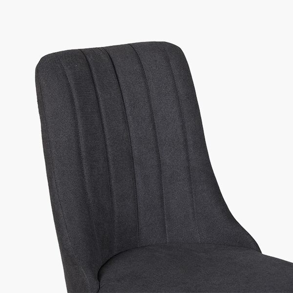 Kaley Silla Smoke - detalle