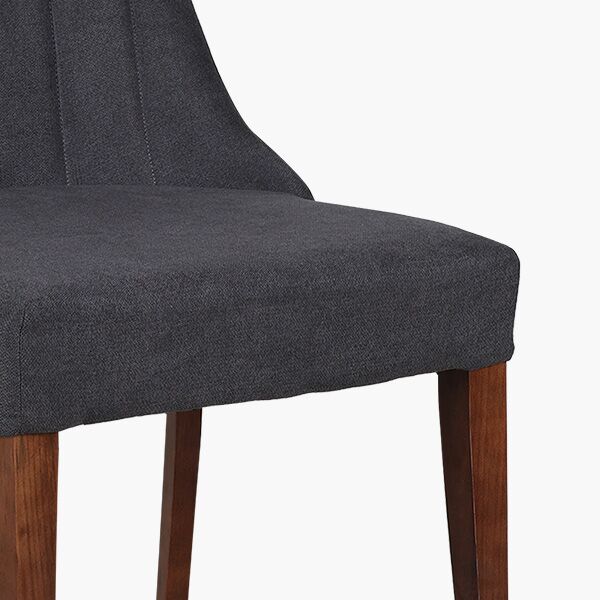 Kaley Silla Smoke - detalle
