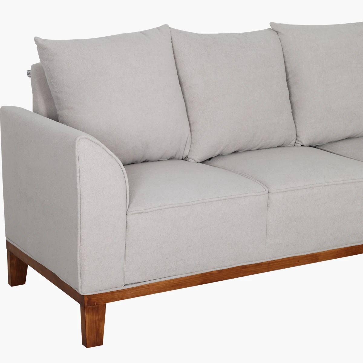 Sala esquinera Careyes Ivory