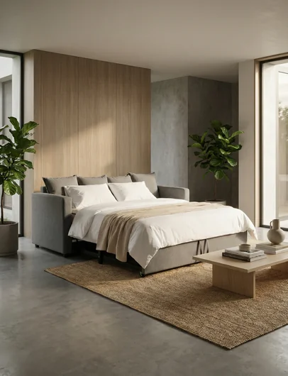 Sofás cama