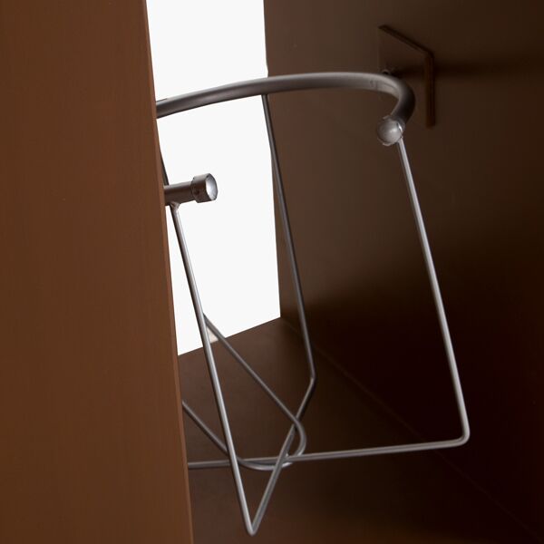 Alacena Litza Nogal N - detalle