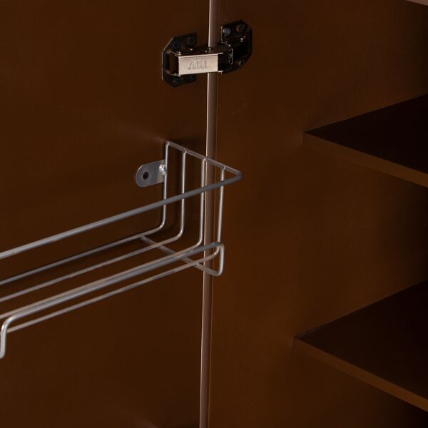 Alacena Litza Nogal N - detalle