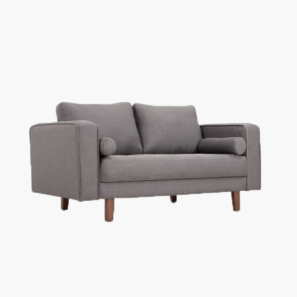 Love Seat Luga Gris