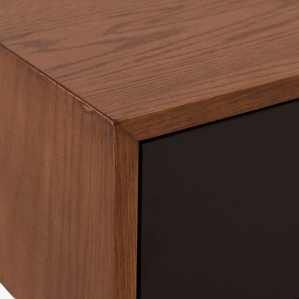 Buró Andes Tabaco con cajón