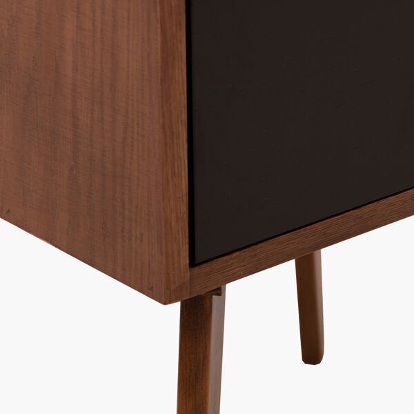 Buró Andes Tabaco con cajón