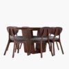 Comedor Munich Rectangular