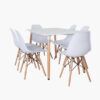 Comedor Cheng Blanco