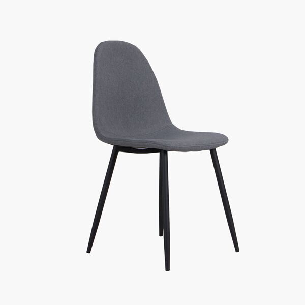 Silla Leshan Gris