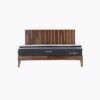 Cabecera Queen Size Noruega Parota
