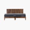 Cabecera King Size Noruega Parota
