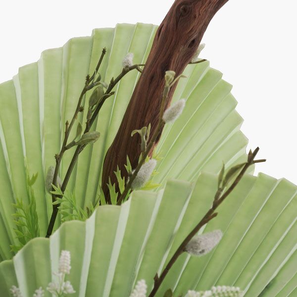 Botero de Piso Fernanda M - detalle