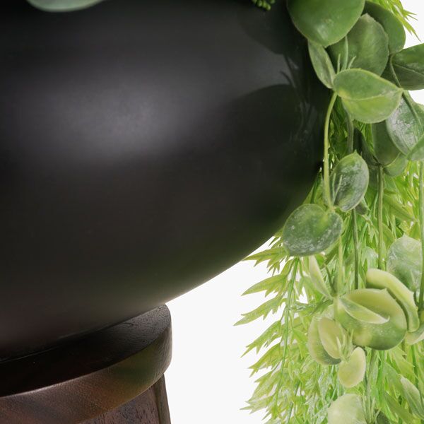 Botero de Piso Fernanda M - detalle